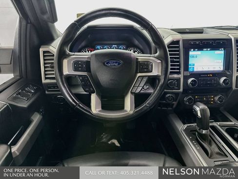 Used 2018 Ford F150 Platinum w/ Equipment Group 701A Luxury AWD/4WD image 25
