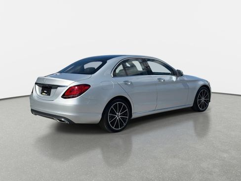 Used 2021 Mercedes-Benz C 300 Sedan w/ Premium Package image 3