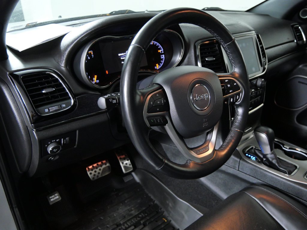 Used 2020 Jeep Grand Cherokee High Altitude AWD/4WD image 11