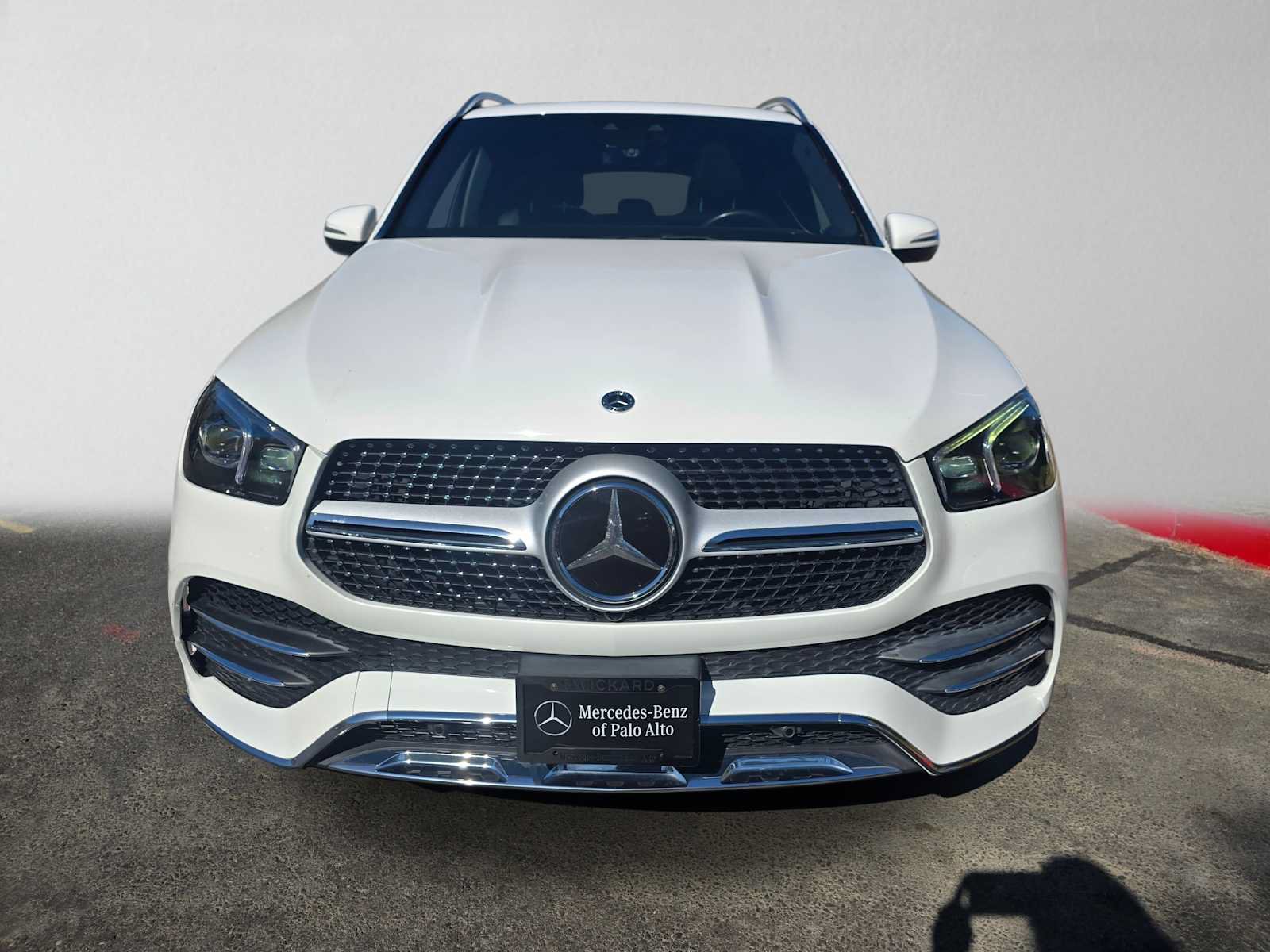 Used 2021 Mercedes-Benz GLE 450 4MATIC image 8