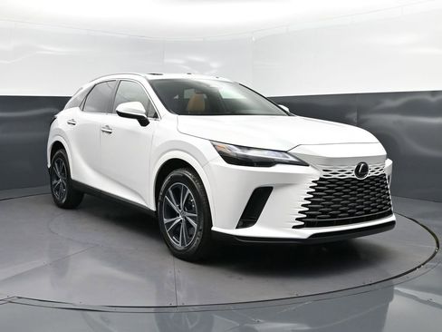 New 2026 Lexus RX 350 FWD image 9