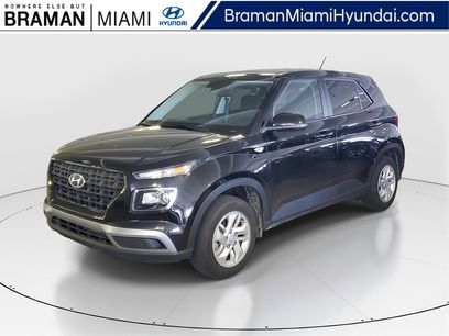 Certified 2024 Hyundai Venue SE
