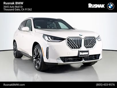 Used 2025 BMW X3 xDrive30i w/ Convenience Package