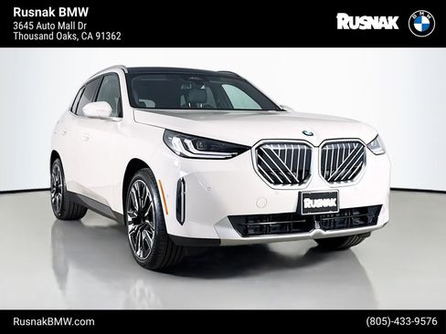 Used 2025 BMW X3 xDrive30i w/ Convenience Package image 1