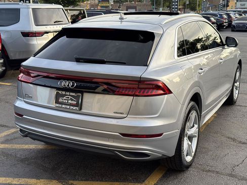 Used 2022 Audi Q8 Premium Plus AWD/4WD image 8