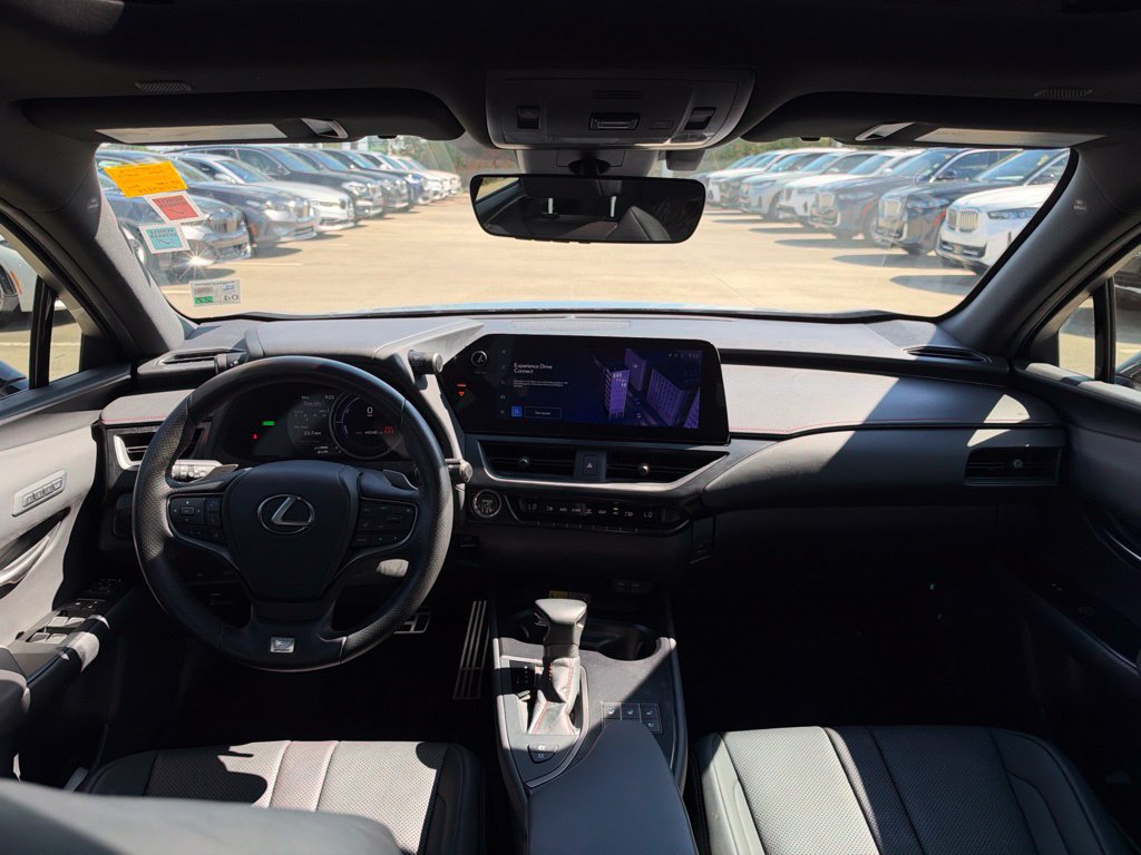 Used 2024 Lexus UX 250h F Sport FWD image 23