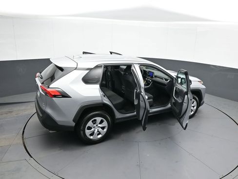 Certified 2025 Toyota RAV4 LE image 44