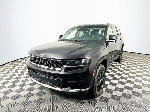Certified 2022 Jeep Grand Cherokee L Limited image 6