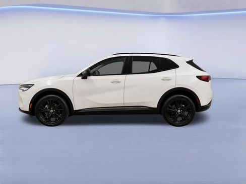 Used 2023 Buick Envision Essence w/ Sport Touring Package FWD image 4