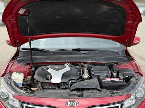 Used 2012 Kia Optima SX w/ Premium Pkg image 29