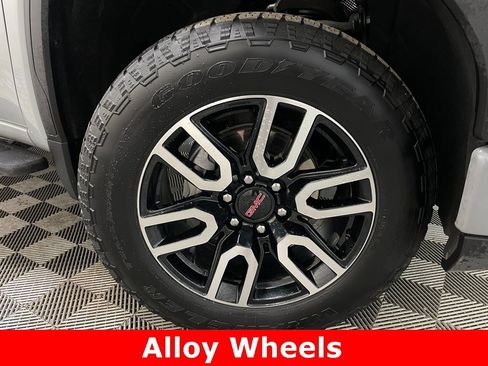Certified 2025 GMC Sierra 1500 AT4 w/ AT4 Premium Package image 58