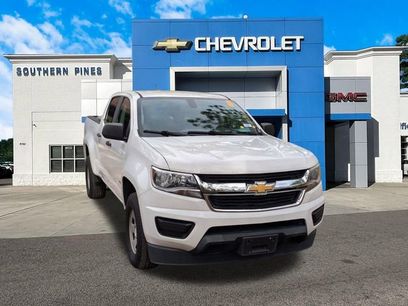 Used 2017 Chevrolet Colorado W/T w/ WT Convenience Package