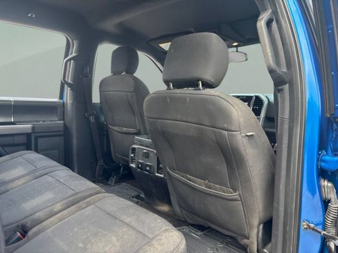 Used 2018 Ford F150 XLT w/ Equipment Group 302A Luxury AWD/4WD image 24