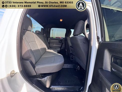 Used 2024 RAM 3500 Tradesman image 13