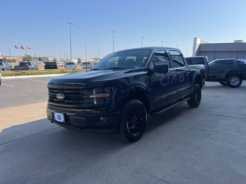 New 2026 Ford F150 XLT w/ Equipment Group 302A MID image 3