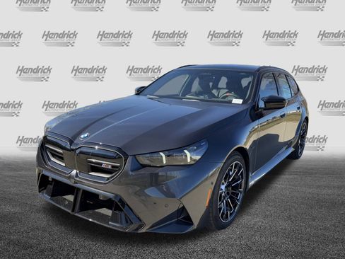 New 2026 BMW M5 Touring w/ M Driver's Package AWD/4WD image 13