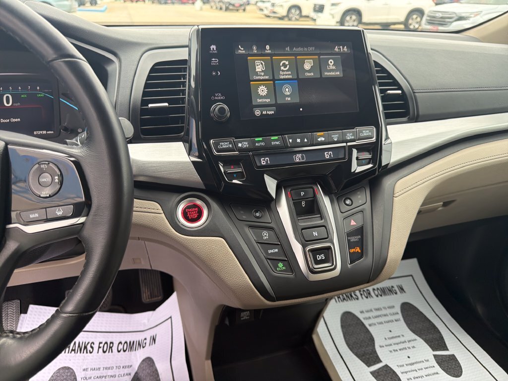 Used 2020 Honda Odyssey EX-L image 17