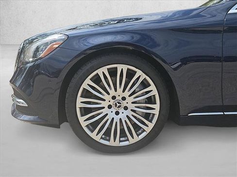 Used 2020 Mercedes-Benz S 560 Sedan image 22