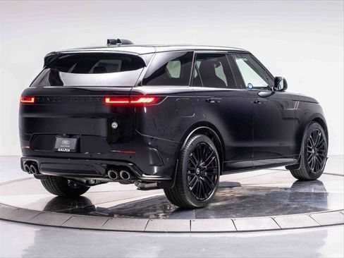 New 2025 Land Rover Range Rover Sport SV Edition Two image 5