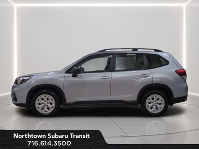 Used 2020 Subaru Forester w/ Alloy Wheel Package