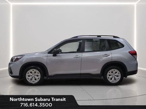 Used 2020 Subaru Forester w/ Alloy Wheel Package AWD/4WD image 2
