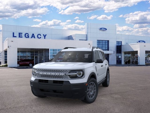 New 2026 Ford Bronco Sport Big Bend AWD/4WD image 2