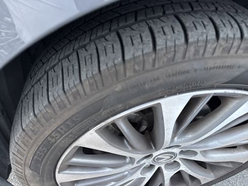Used 2021 Lexus ES 350 w/ Premium Package FWD image 6