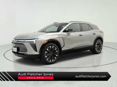 Used 2024 Chevrolet Blazer EV RS