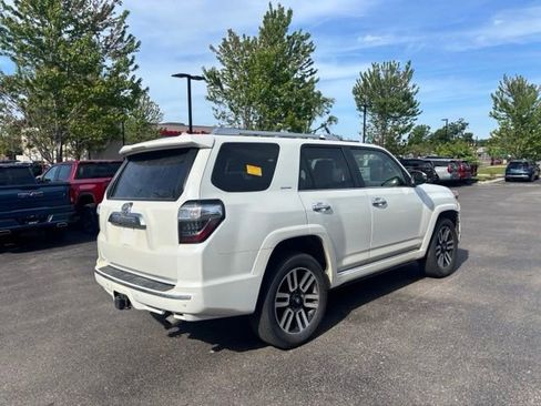 Used 2016 Toyota 4Runner Limited w/ Convenience Package AWD/4WD image 6