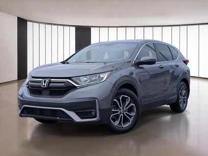 Used 2022 Honda CR-V EX-L