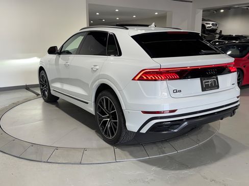 Used 2021 Audi Q8 Premium Plus w/ Premium Plus Package AWD/4WD image 14
