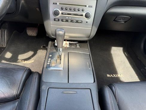 Used 2010 Nissan Maxima 3.5 SV w/ Sport Pkg image 14