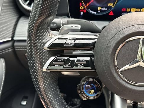Used 2022 Mercedes-Benz AMG GT 43 w/ Driver Assistance Package image 31