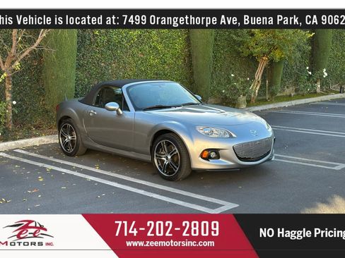Used 2013 MAZDA MX-5 Miata Sport image 5
