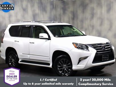 Certified 2022 Lexus GX 460