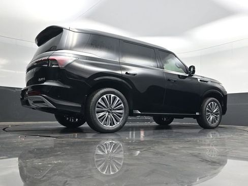 New 2026 INFINITI QX80 Luxe w/ Cargo Package image 53