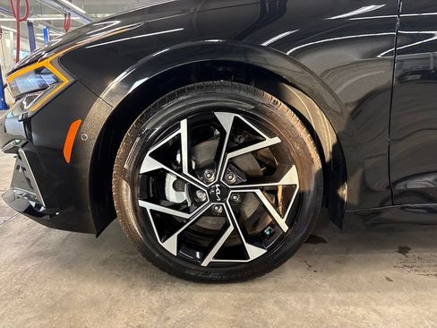 Certified 2025 Kia K5 EX FWD image 29
