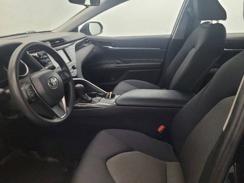 Used 2019 Toyota Camry LE FWD image 17