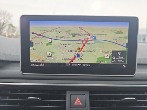 Used 2018 Audi A4 2.0T Premium Plus w/ Premium Plus Package image 20