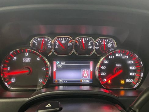 Used 2015 GMC Sierra 1500 SLE AWD/4WD image 23
