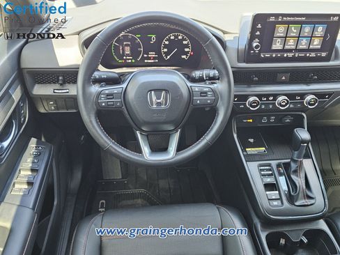 Certified 2025 Honda CR-V Sport-L image 12