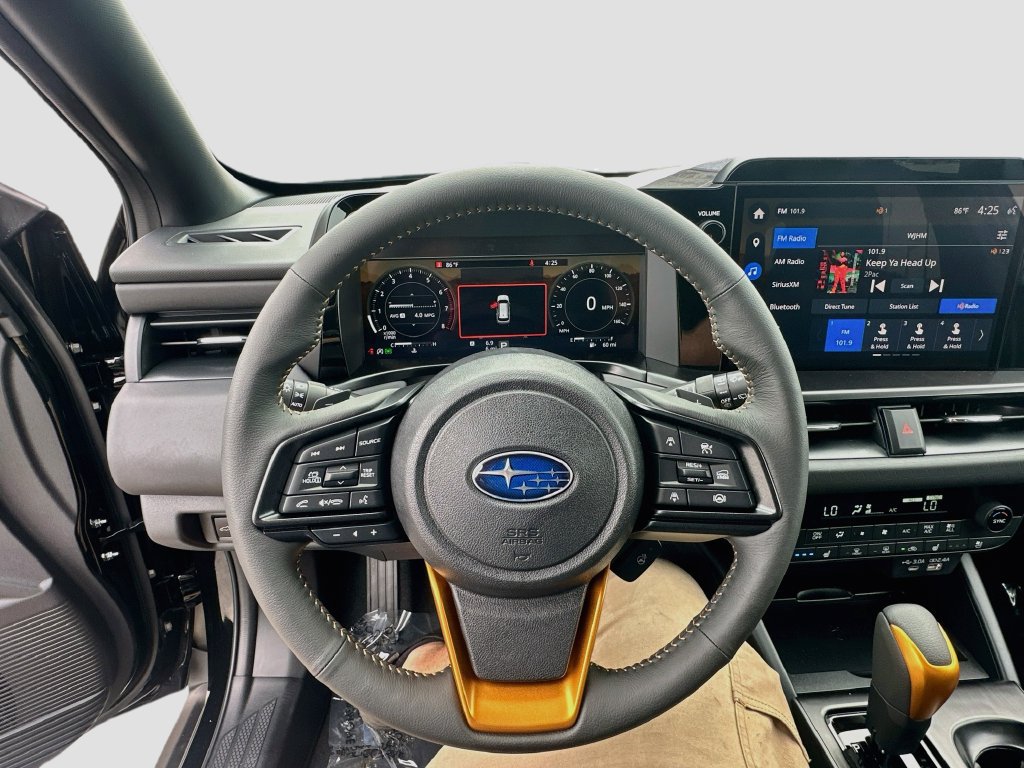New 2026 Subaru Outback Wilderness AWD/4WD image 11