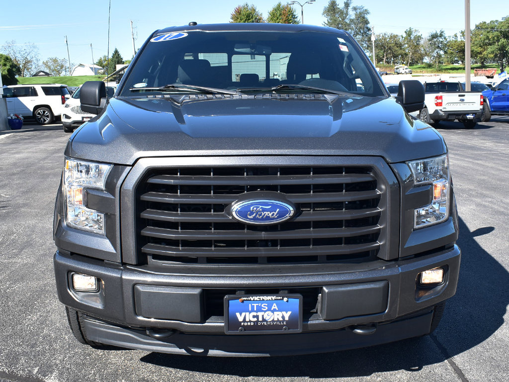 Used 2017 Ford F150 XLT w/ Equipment Group 302A Luxury AWD/4WD image 25