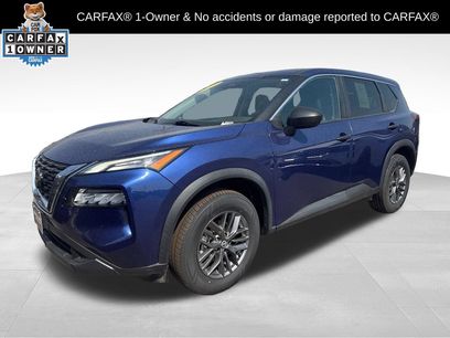 Used 2021 Nissan Rogue S