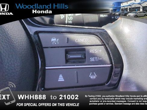 Used 2023 Honda HR-V Sport image 12