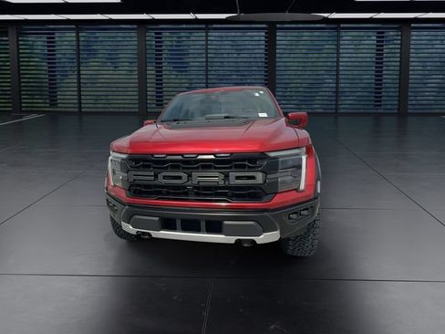 Used 2024 Ford F150 Raptor AWD/4WD image 3