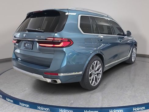 Certified 2023 BMW X7 xDrive40i w/ Executive Package image 6