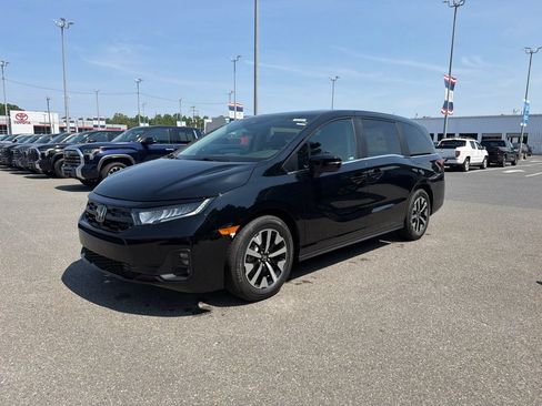 New 2026 Honda Odyssey EX-L image 2