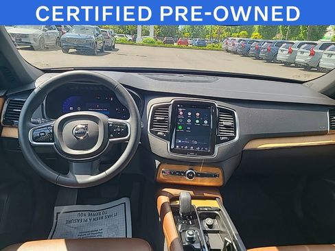 Certified 2023 Volvo XC90 B6 Plus w/ Protection Package Premier AWD/4WD image 22