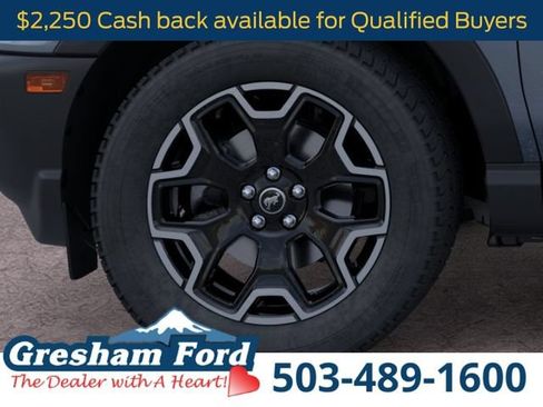 New 2026 Ford Bronco Sport Outer Banks w/ Outer Banks Tech Package+ AWD/4WD image 22